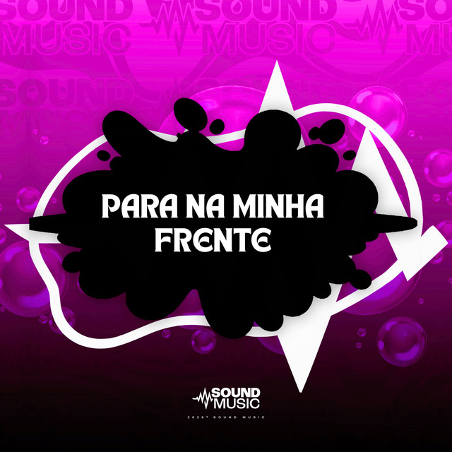 PARA NA MINHA FRENTE album image