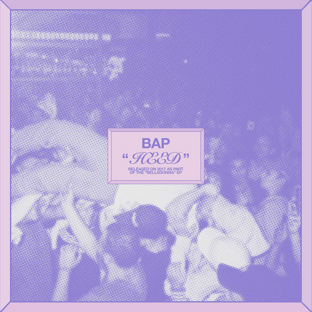 Heed cover art