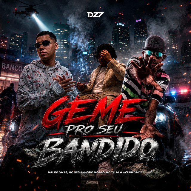 GEME PRO SEU BANDIDO