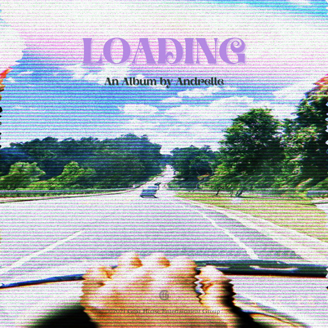 Loading cover art