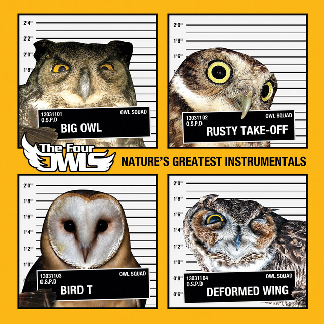 Nature's Greatest Instrumentals cover art