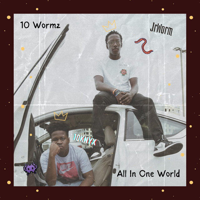 All In One World cover art
