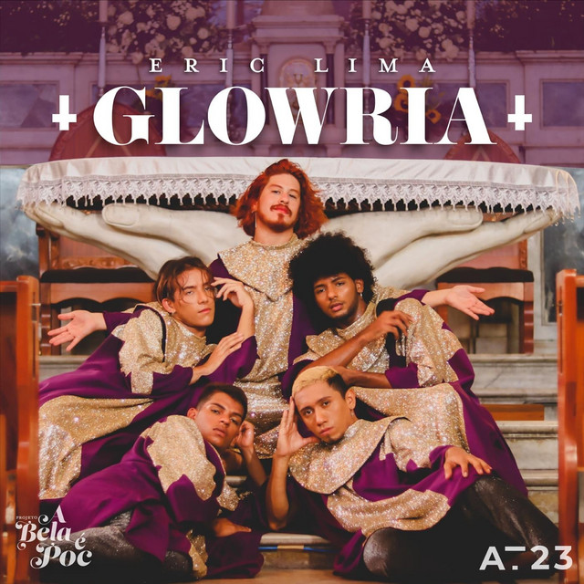 Glowria cover art