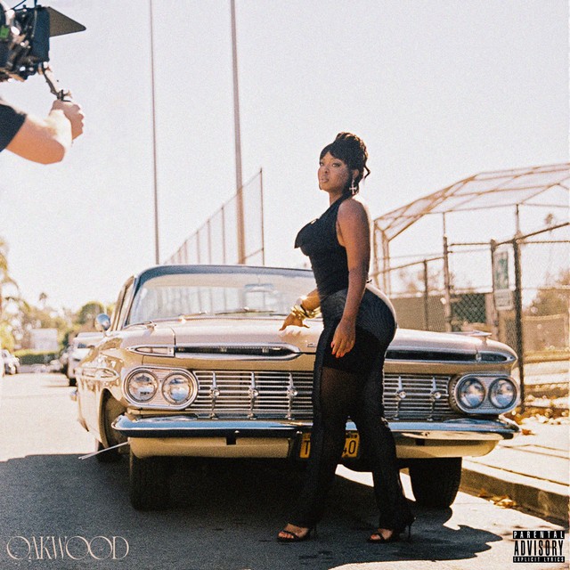 Oakwood cover art