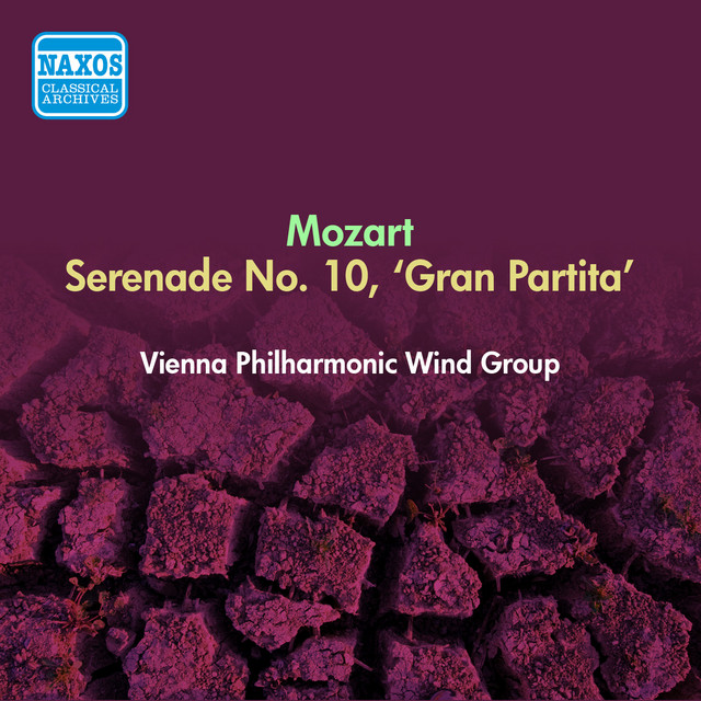Mozart, W.A.: Serenade No. 10, 