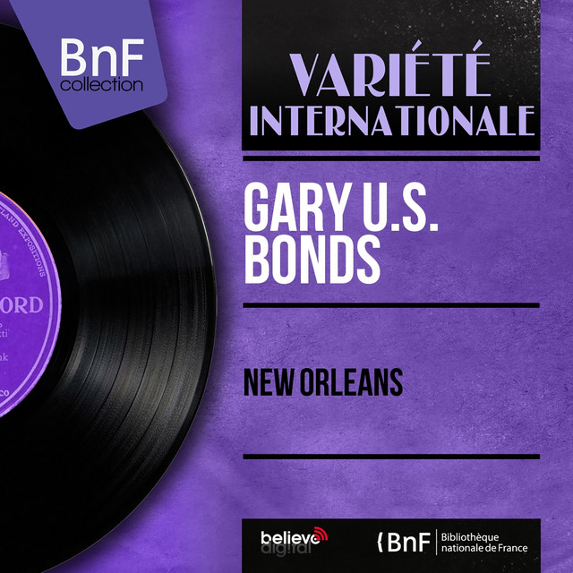 New Orleans (feat. The Church Street Five) [Mono Version] cover art