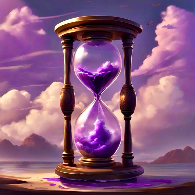Is It Tomorrow Or Just The End Of Time