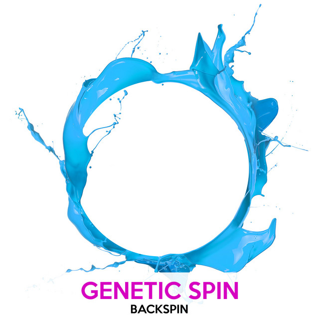 Backspin cover art