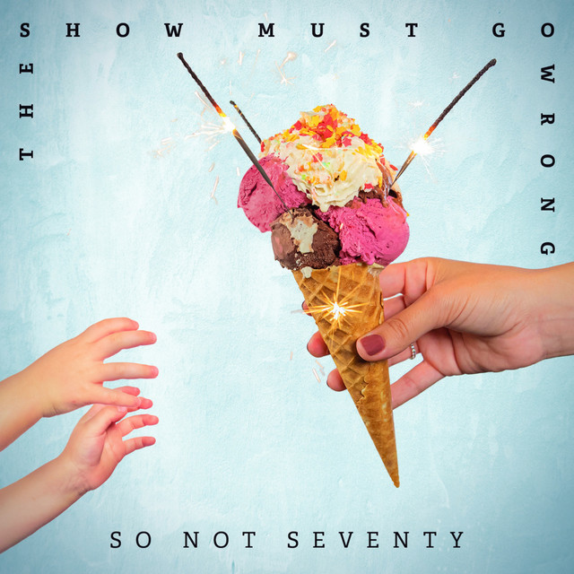 The Show Must Go Wrong cover art