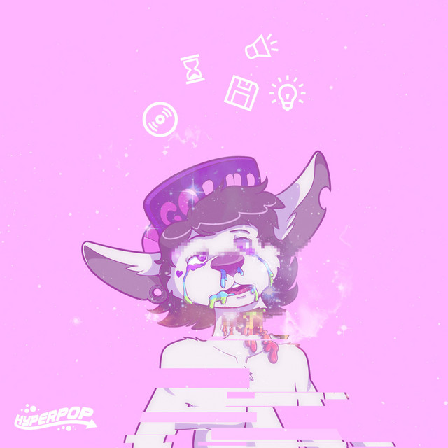 Hypersymmetry cover art