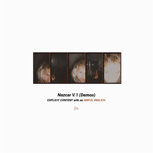 Nazcar Vol. 1 (Demos) cover art