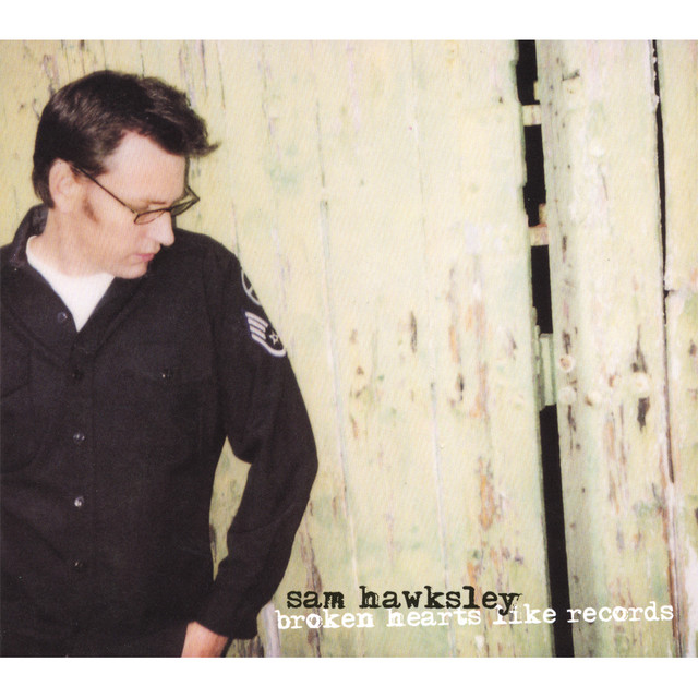 Broken Hearts Like Records cover
