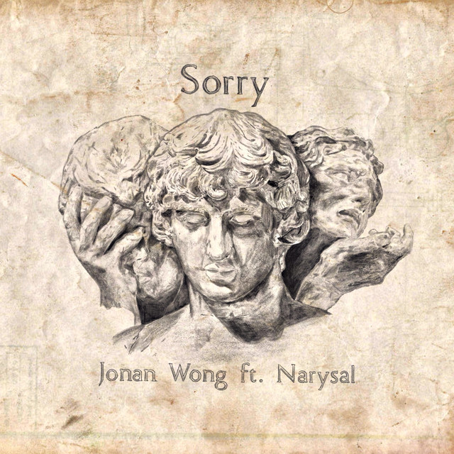 Sorry cover art