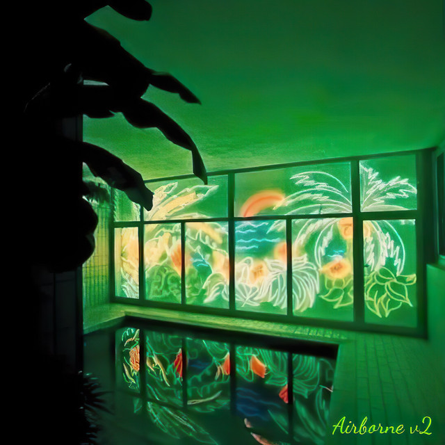 Airborne v2 cover art