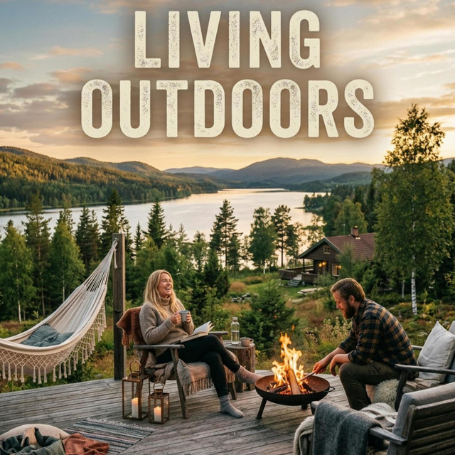 Living Outdoors