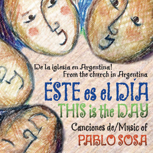 Sosa: Esta Es El Dia (This Is the Day) cover art