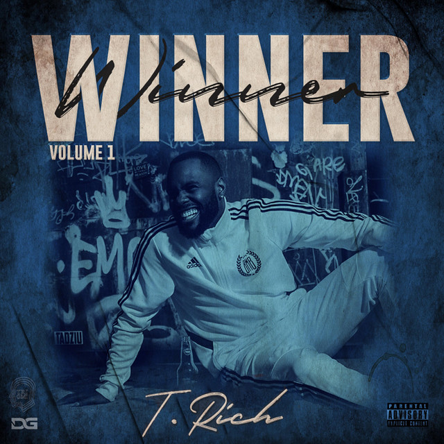Winner, Vol. 1 cover art