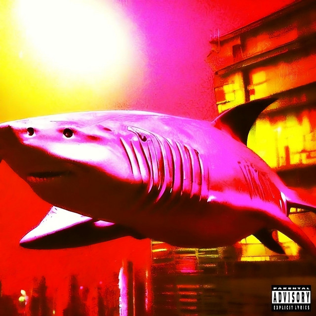 Megalodon cover art