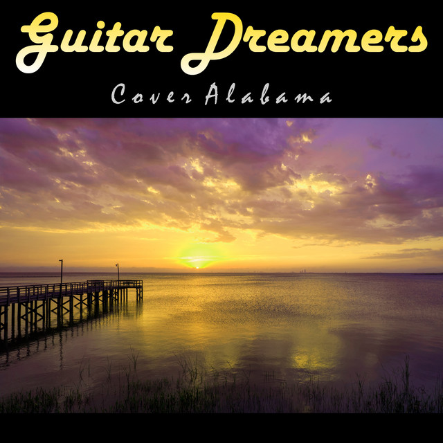Guitar Dreamers Cover Alabama (Instrumental) cover art