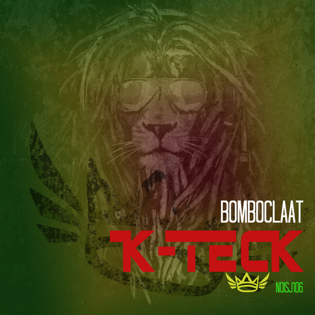 Bomboclaat cover