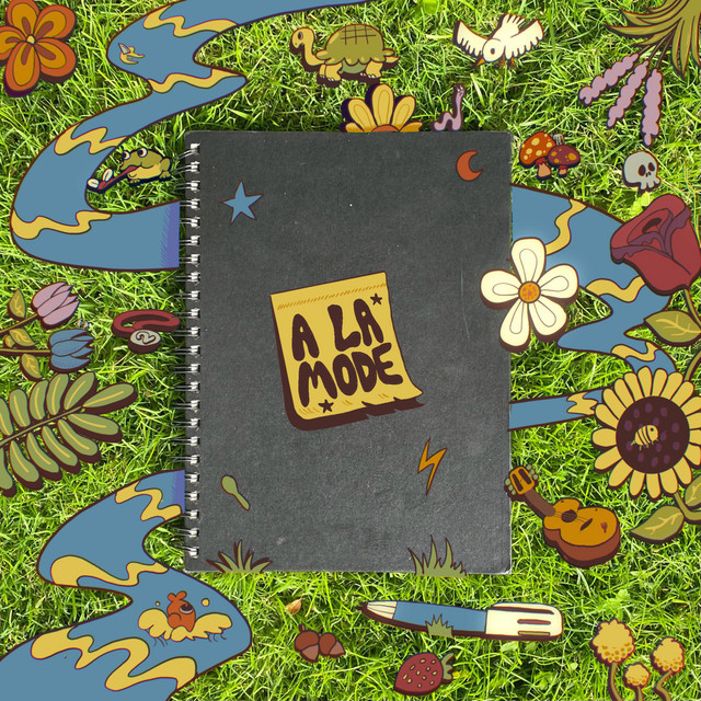 A La Mode cover art