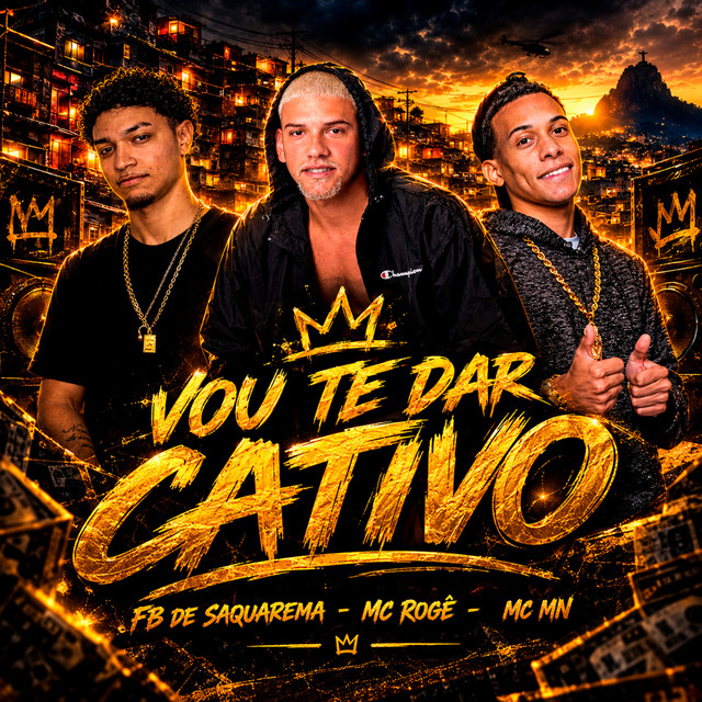 VOU TE DAR CATIVO