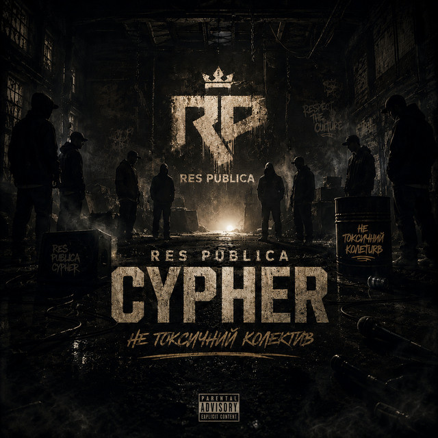 Cover art: Cypher — Res Publica