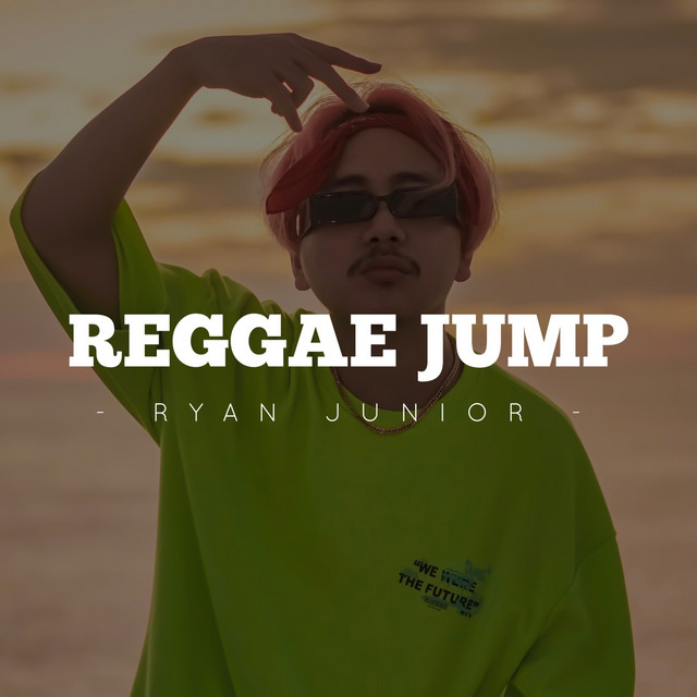 Reggae Jump cover art