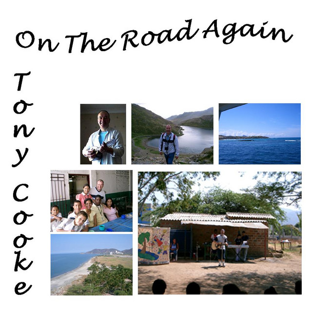 On The Road Again cover