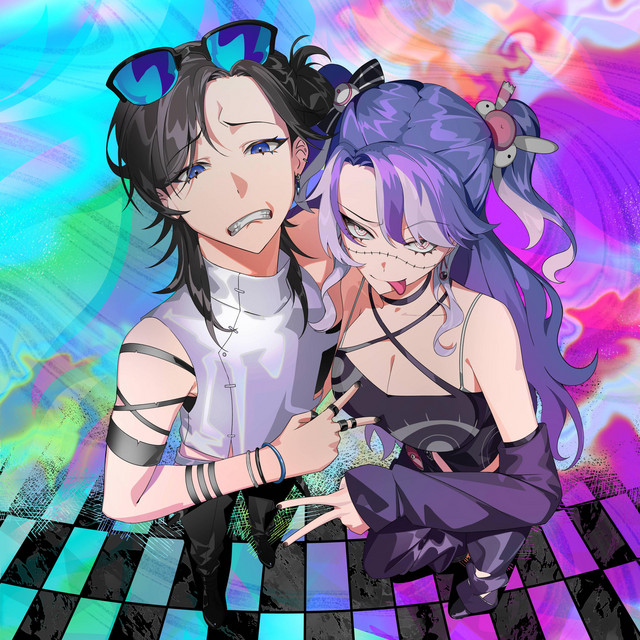 III cover art
