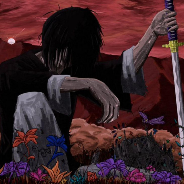 DECKED cover art