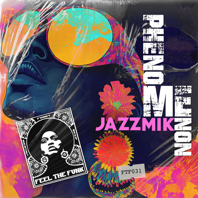 Phenomenon album art