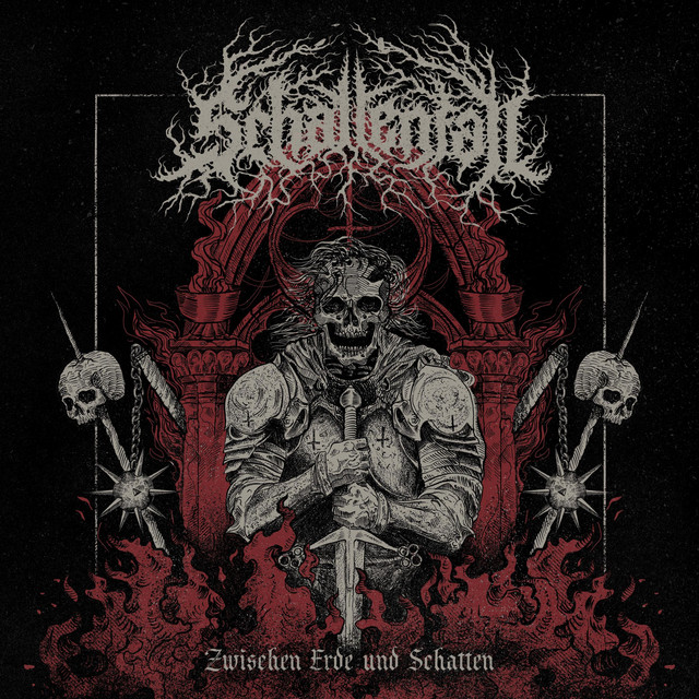 Zwischen Erde und Schatten cover art