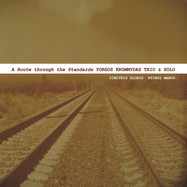 Yorgos Krommydas Trio