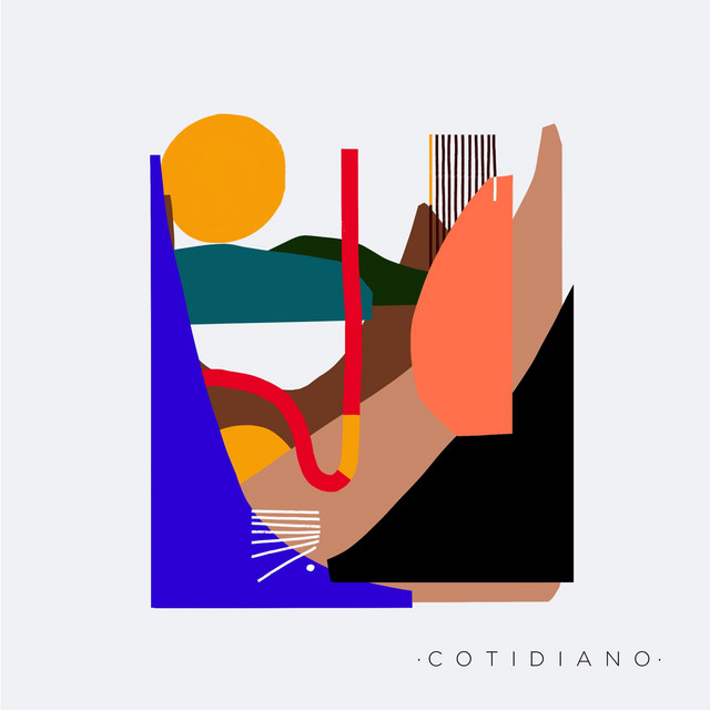 Cotidiano cover art
