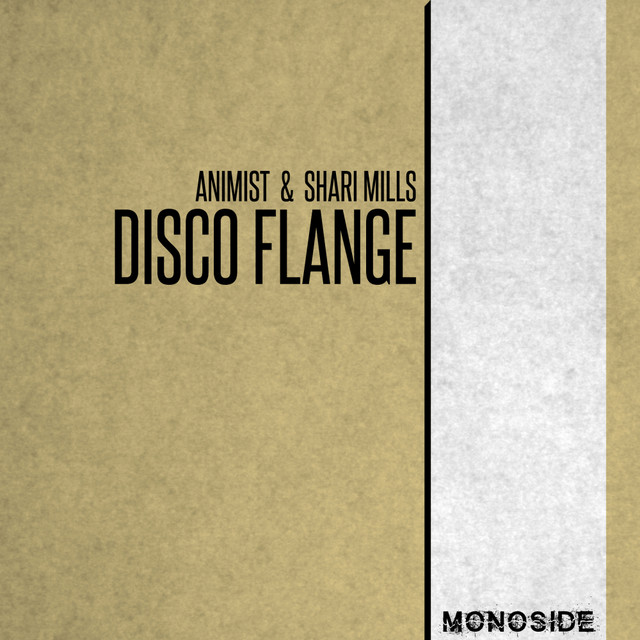 Disco Flange album art