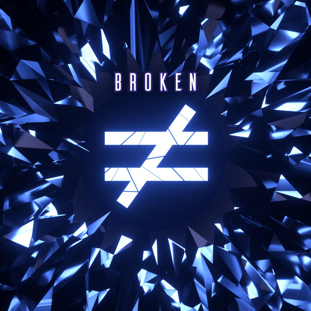 Broken cover art