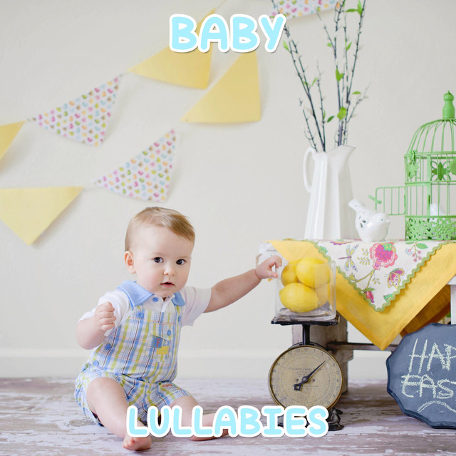 19 Baby Lullaby Sleep Sounds - Loopable cover art