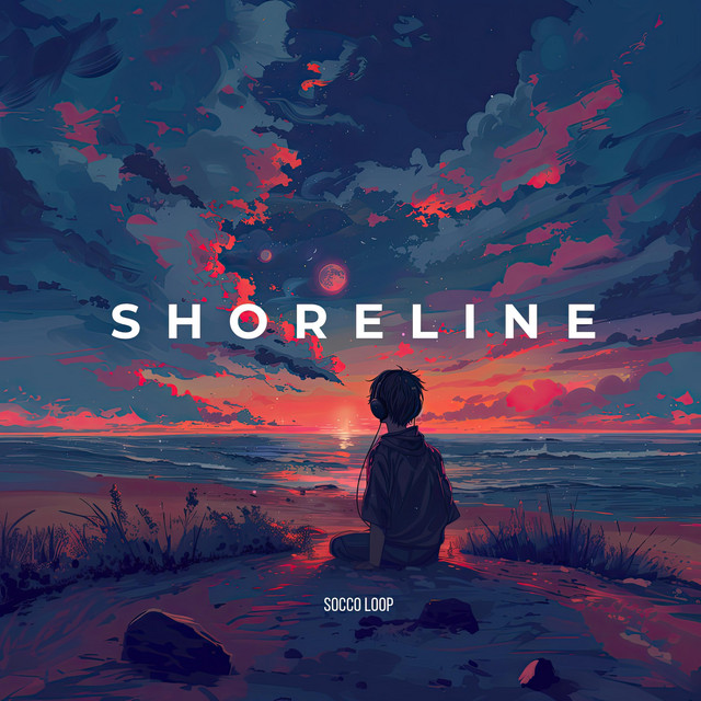 Shoreline cover art