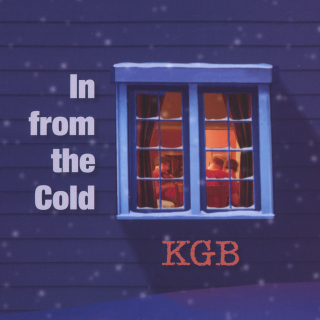 In from the Cold cover art