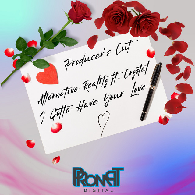 I Gotta Have Your Love (Rooster & Peralta Tribal Dub) - Radio Edit cover art
