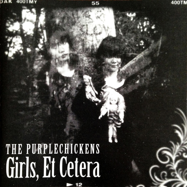 Girls, Et Cetera cover