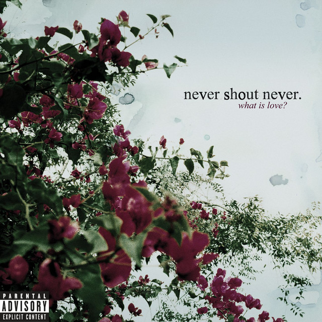 What Is Love? cover art