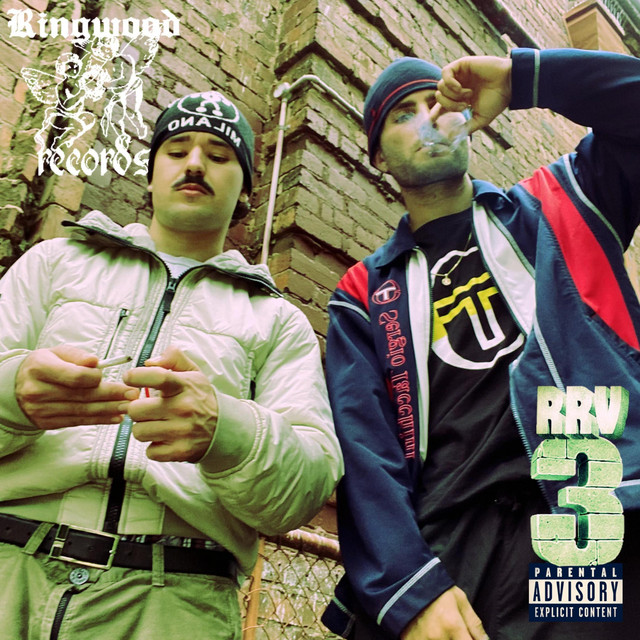 Ringwood Records, Vol. 3 cover art
