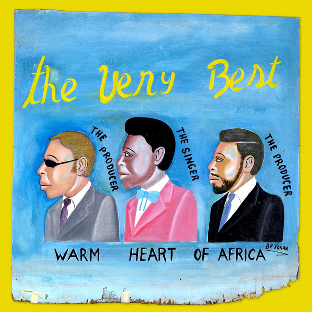 Warm Heart of Africa (feat. Ezra Koenig)