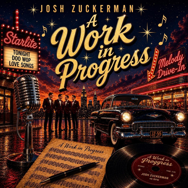 A Work in Progress cover