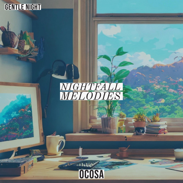 Nightfall Melodies cover art