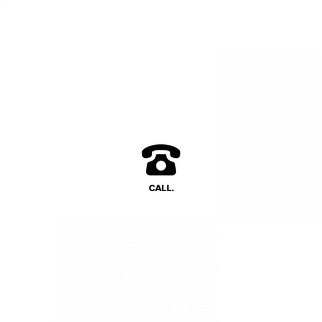 Call cover art
