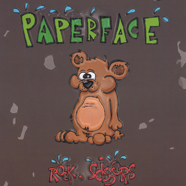 Rock, Scissors cover art