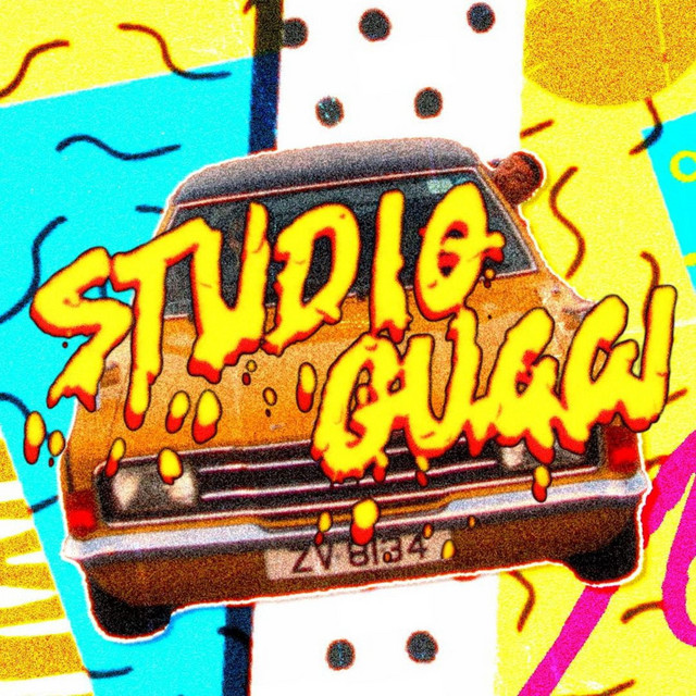 Studio Gucci cover art